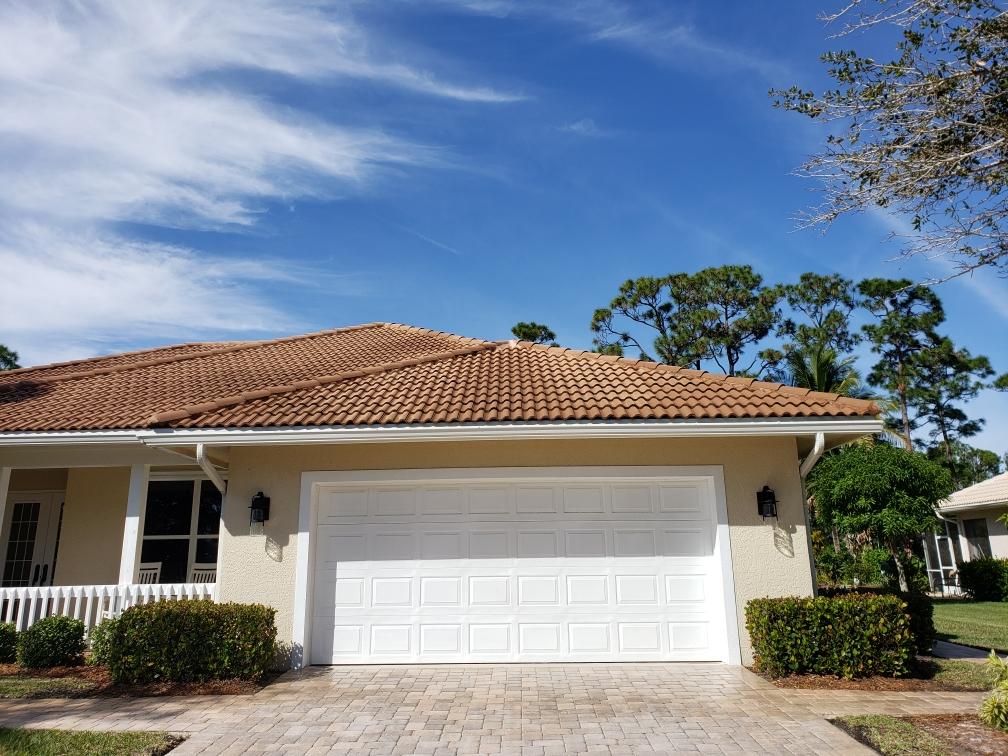 roof cleaning Stuart FL